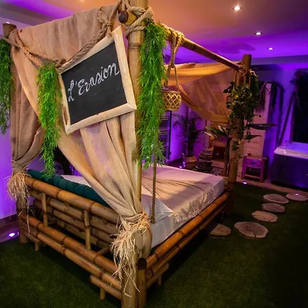 L'evasion Loveroom * Sarreguemines