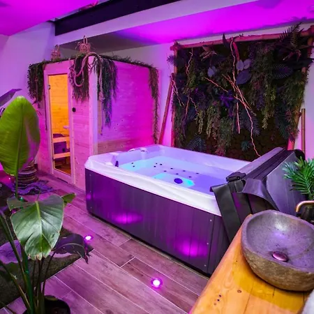 Love hotel L'evasion Loveroom Sarreguemines