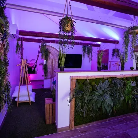 L'evasion Loveroom Love hotel Sarreguemines