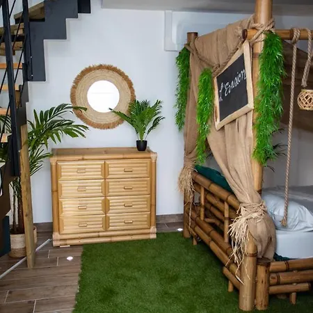 L'evasion Loveroom Love hotel Sarreguemines