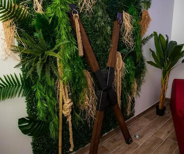 Love hotel L'evasion Loveroom *