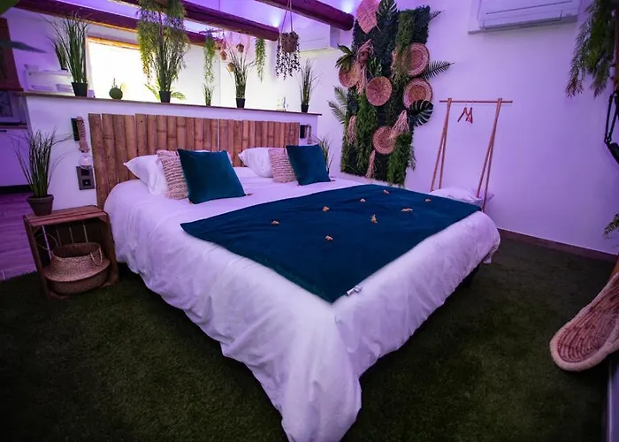 L'evasion Loveroom *