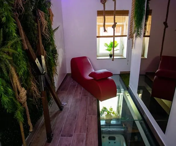 L'evasion Loveroom *