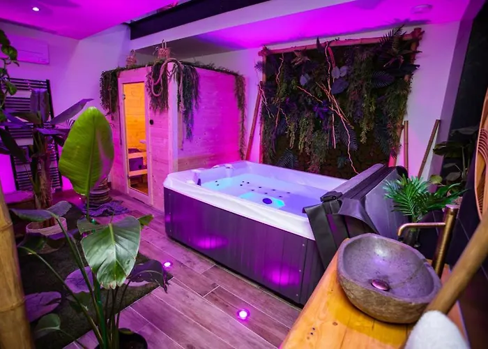 Love hotel L'evasion Loveroom Sarreguemines