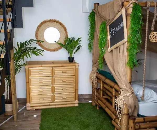 L'evasion Loveroom Love hotel Sarreguemines